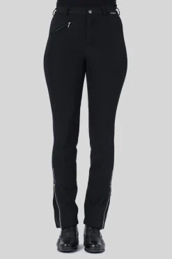 Top Reiter Zipp Softshell Ridebukse til dame< Ridebukser Til Dame