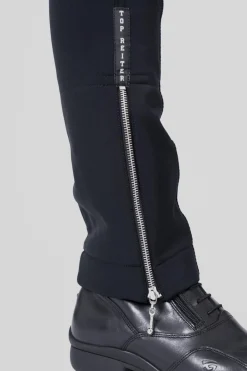 Top Reiter Zipp Softshell Ridebukse til dame< Ridebukser Til Dame
