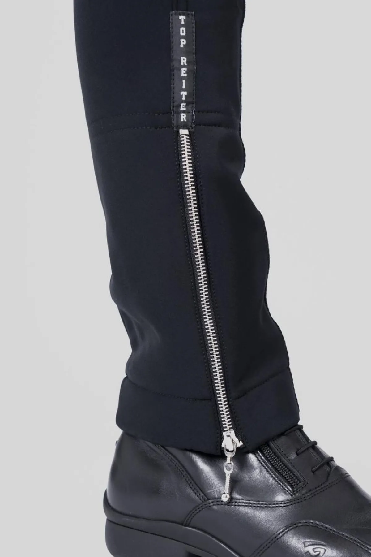 Top Reiter Zipp Softshell Ridebukse til dame< Ridebukser Til Dame