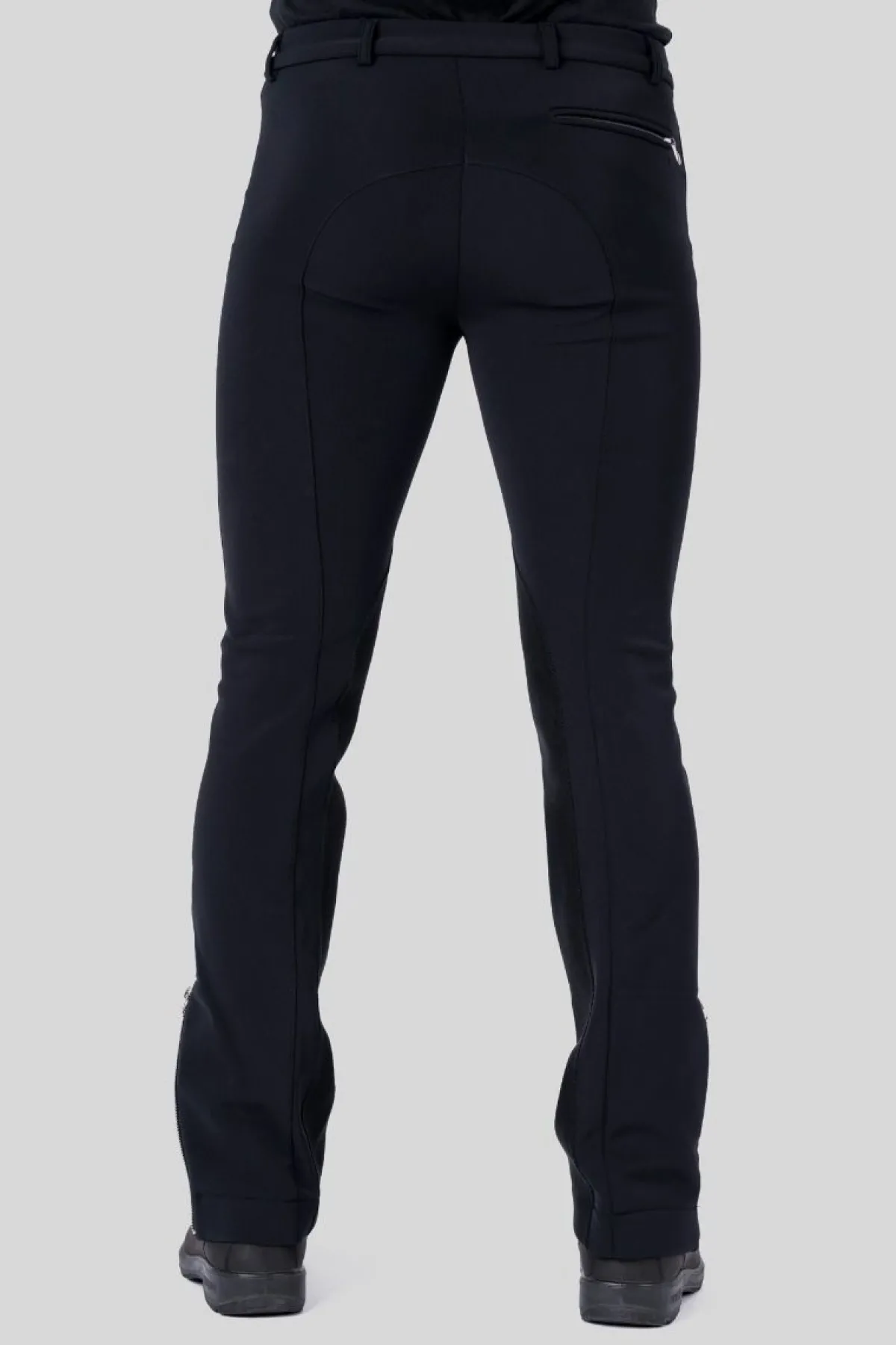 Top Reiter Zipp Softshell - Herre< Ridebukser Til Herre