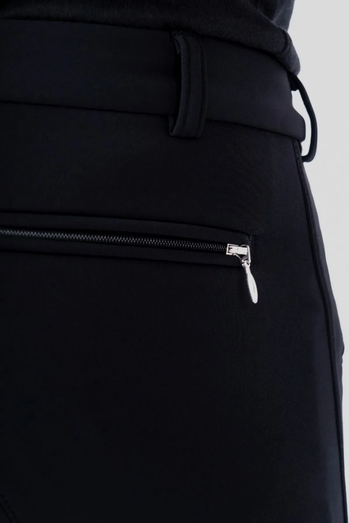 Top Reiter Zipp Softshell - Herre< Ridebukser Til Herre