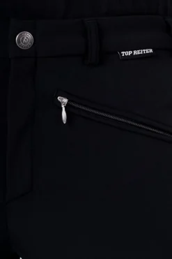 Top Reiter Zipp Softshell - Herre< Ridebukser Til Herre