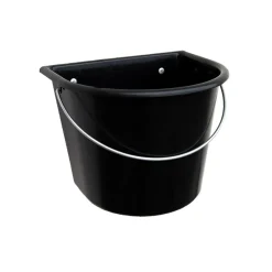 V-plast Transportkrybbe m/håndtak< Fôring Og Vanning