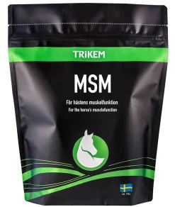 Trikem MSM - 1kg< Tilskudd Til Ledd/muskler/sener