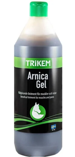 Trikem Radital Arnica Gel - 1L< Muskel Og Leddpleie
