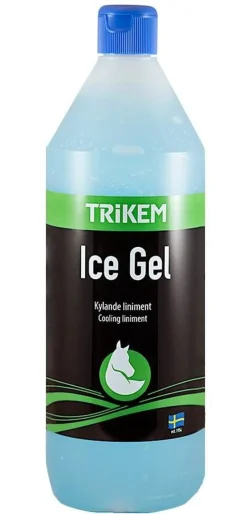 Trikem Radital Ice Gel kjølegele - 1L< Muskel Og Leddpleie