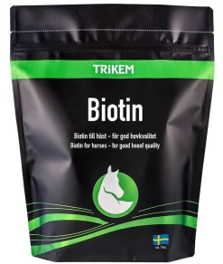 Trikem Vimital Biotin - 1kg< Tilskudd Til Hud/pels & Hov