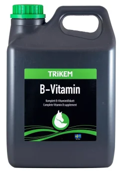 Trikem Vimital B-vitamin - 1L< Vitamin Tilskudd