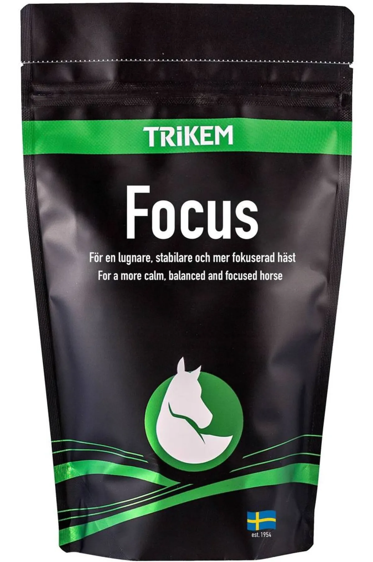 Trikem Vimital Fokus - 600gr< Beroligende Tilskudd