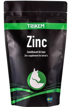 Trikem Zinc - 500g< Tilskudd Til Hud/pels & Hov