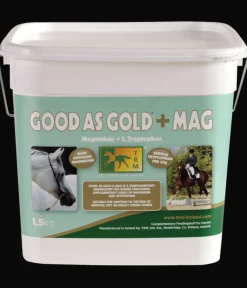 TRM Good as Gold + Mag 500gr< Beroligende Tilskudd