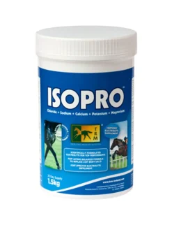 TRM Isopro 1,5kg< Elektrolytter