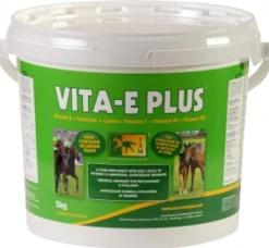 TRM Vita E Plus 5KG< Vitamin Tilskudd