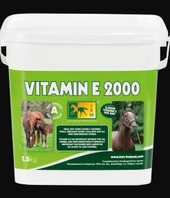TRM Vitamin E 2000 1,5kg< Vitamin Tilskudd