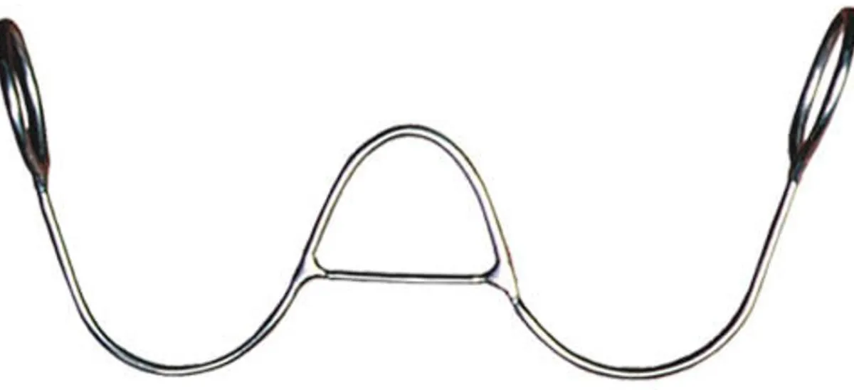 Globus Tungesjekk/tungebøyle< Spesialbitt