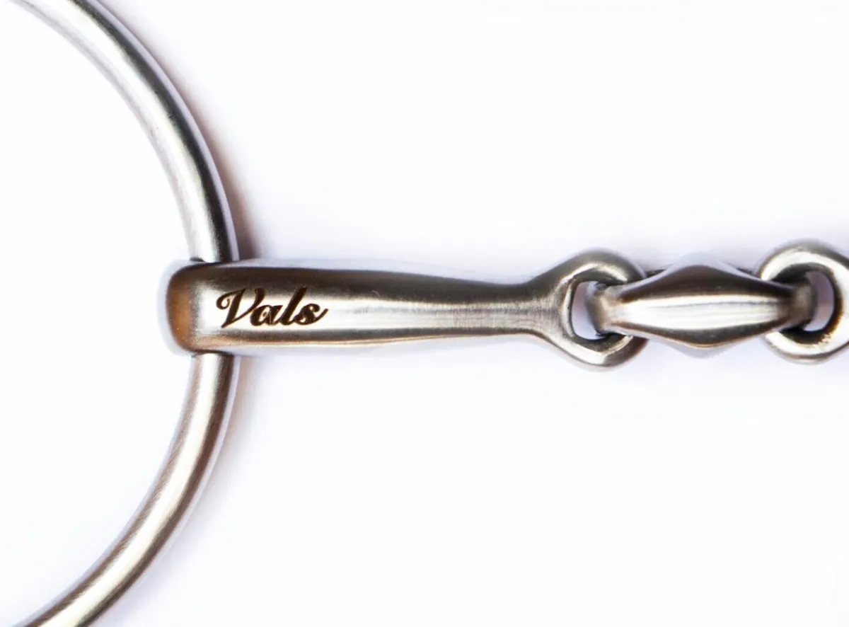 Vals 3 delt Lock-Up< Islandshest Bitt