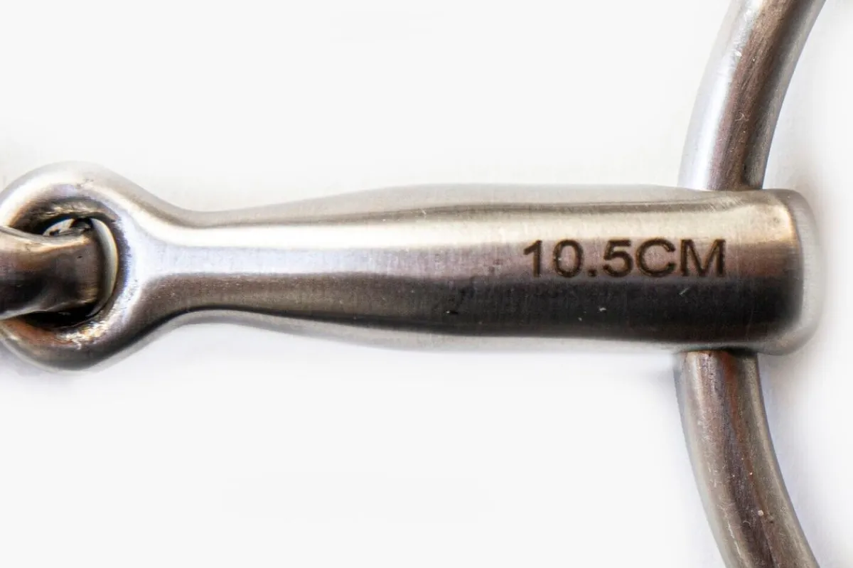 Vals 3 delt Lock-Up< Islandshest Bitt