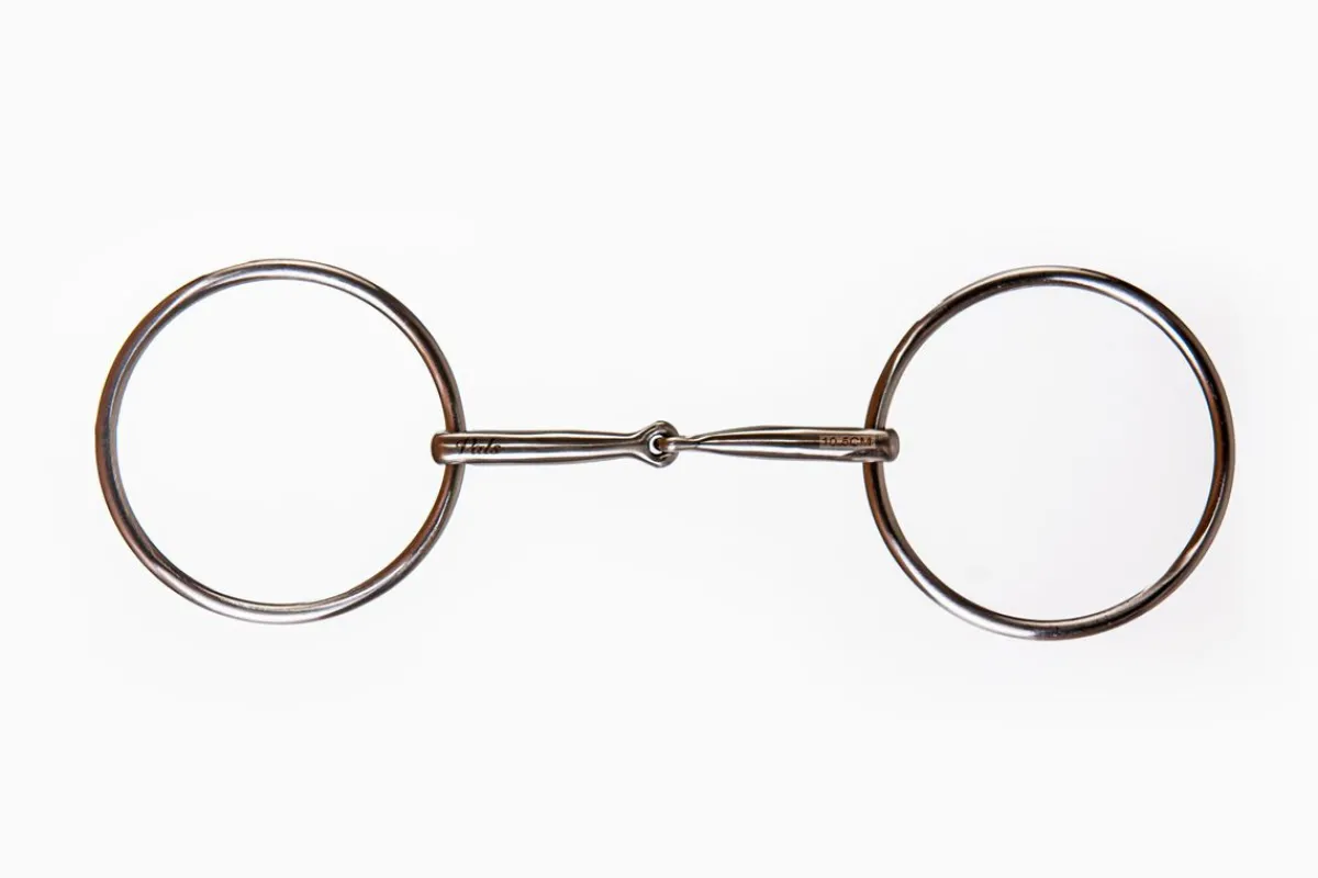 Vals 2 delt Lock-Up< Islandshest Bitt