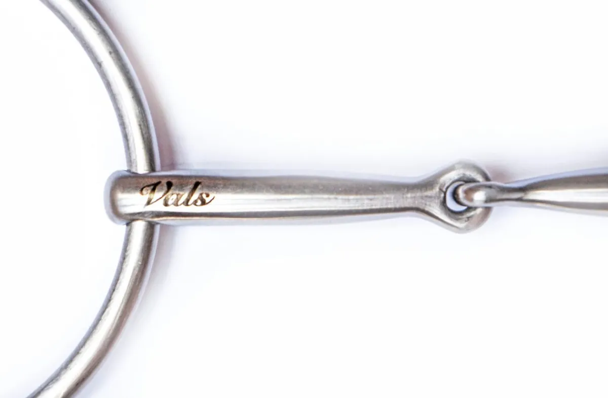 Vals 2 delt Lock-Up< Islandshest Bitt