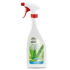 Veredus Sanix mot kløe 500 ml< Pelspleie