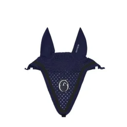 Vestrum Augusta Ørehette Navy/Sort< Ørehetter