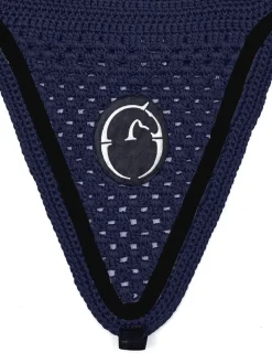 Vestrum Augusta Ørehette Navy/Sort< Ørehetter