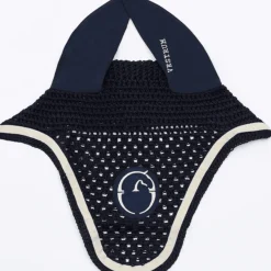 Vestrum Augusta Ørehette Sort/Beige< Ørehetter