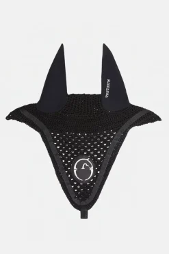 Vestrum Augusta Ørehette Sort/Sort< Ørehetter