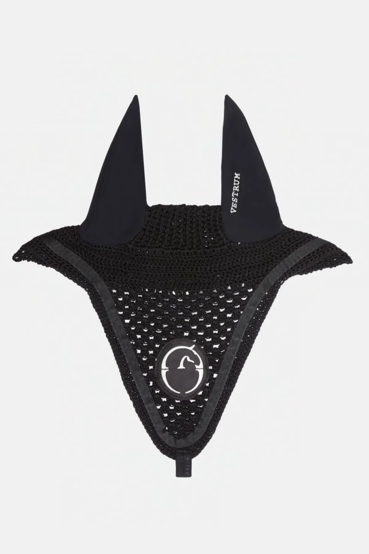 Vestrum Augusta Ørehette Sort/Sort< Ørehetter