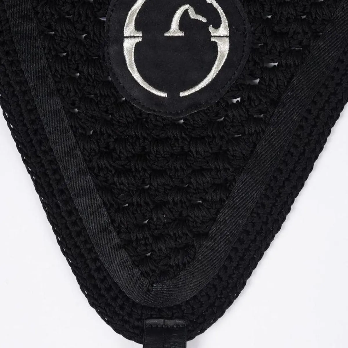 Vestrum Augusta Ørehette Sort/Sort< Ørehetter