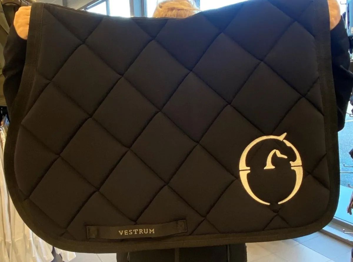 Vestrum Los Angeles Sprang Schabrak - /Beige< Sprang Og Allround Schabracker