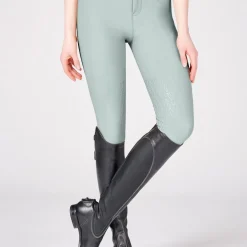 Vestrum Syracuse Knegrip - Frosty Green< Ridebukser Til Dame