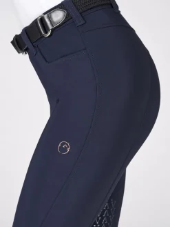Vestrum Syracuse Ridebukser Kne Grip< Ridebukser Til Dame
