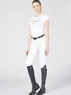 Vestrum Syracuse Ridebukser Kne Grip -< Ridebukser Til Dame