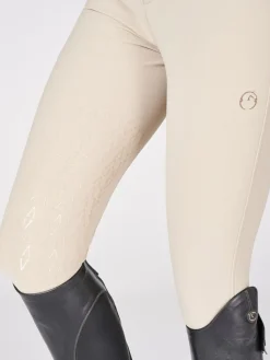 Vestrum Syracuse TK Ridebukser Kne Grip< Ridebukser Til Dame