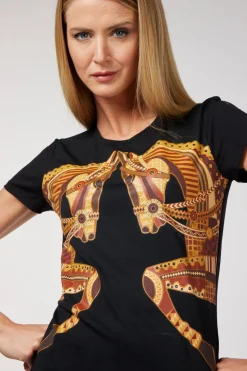 Vestrum Tropea T-skjorte< Topper Og Gensere Til Dame