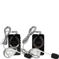 WHIS Competition Trådløst Kommunikasjonssystem< Diverse Stevneutstyr