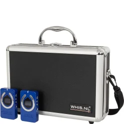 WHIS Competition Trådløst Kommunikasjonssystem< Diverse Stevneutstyr