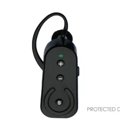 WHIS Competition tråløs øretelefon< Diverse Stevneutstyr