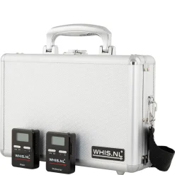 WHIS Original Trådløst Kommunikasjonssystem< Diverse Stevneutstyr