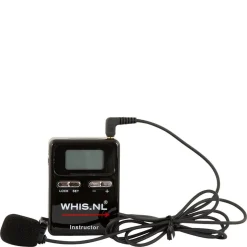 WHIS Original Trådløst Kommunikasjonssystem< Diverse Stevneutstyr