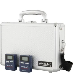 WHIS Original Trådløst Kommunikasjonssystem< Diverse Stevneutstyr