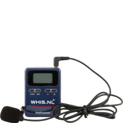 WHIS Original Trådløst Kommunikasjonssystem< Diverse Stevneutstyr