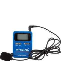 WHIS Original Trådløst Kommunikasjonssystem< Diverse Stevneutstyr