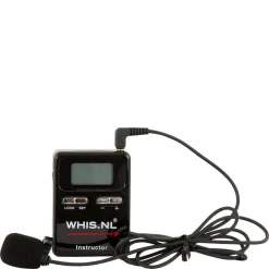 WHIS sender for Original< Diverse Stevneutstyr