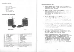 WHIS sender for Original< Diverse Stevneutstyr