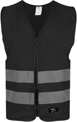 YOU Flen Refleksvest< Refleks Til Rytter